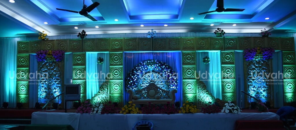 stage decoration pondicherry