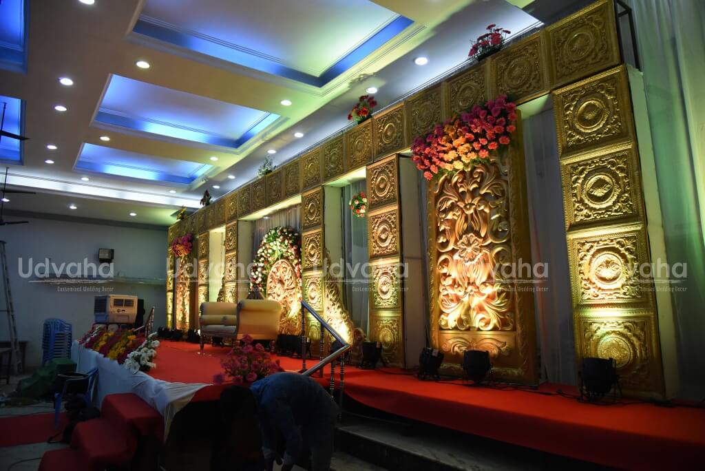 stage decoration pondicherry