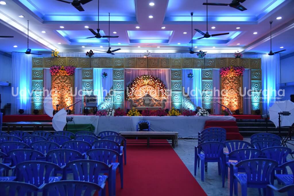 stage decoration pondicherry