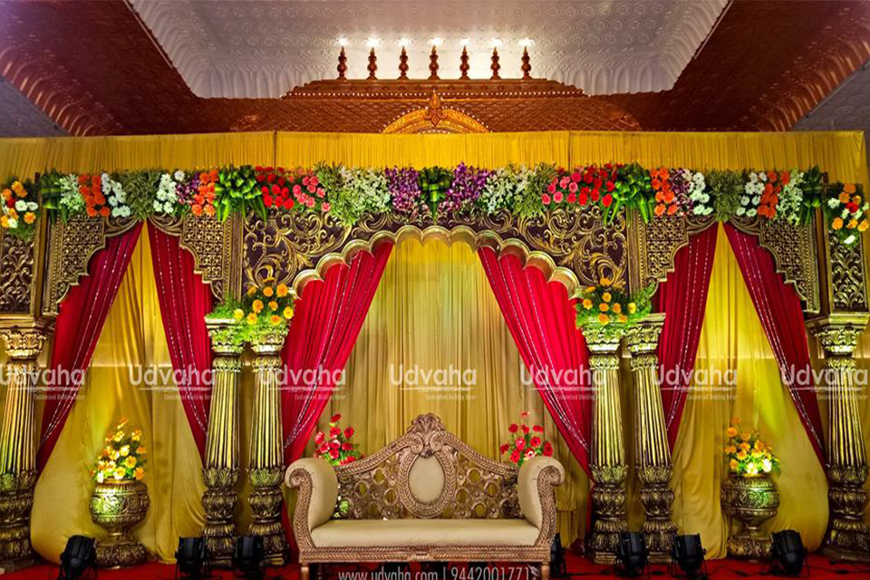 Mandapam Decoration  Mandapam Decoration buyers suppliers importers  exporters and manufacturers  Latest price and trends